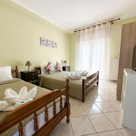 Garden View Apartment Skála Kallirákhis Екстериор снимка