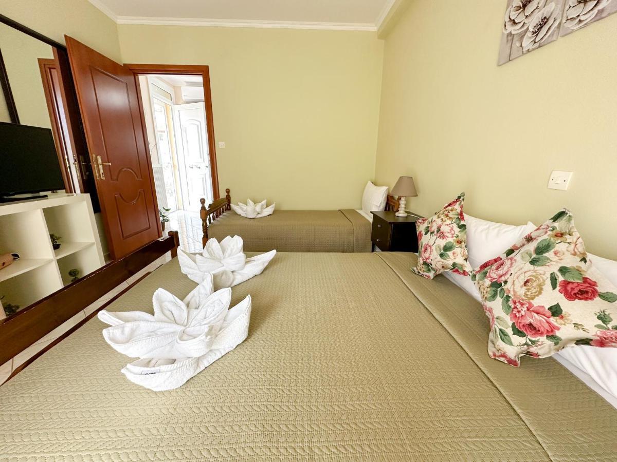 Garden View Apartment Skála Kallirákhis Екстериор снимка