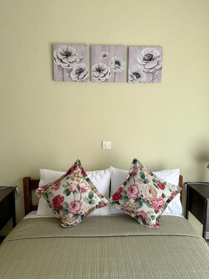 Garden View Apartment Skála Kallirákhis Екстериор снимка