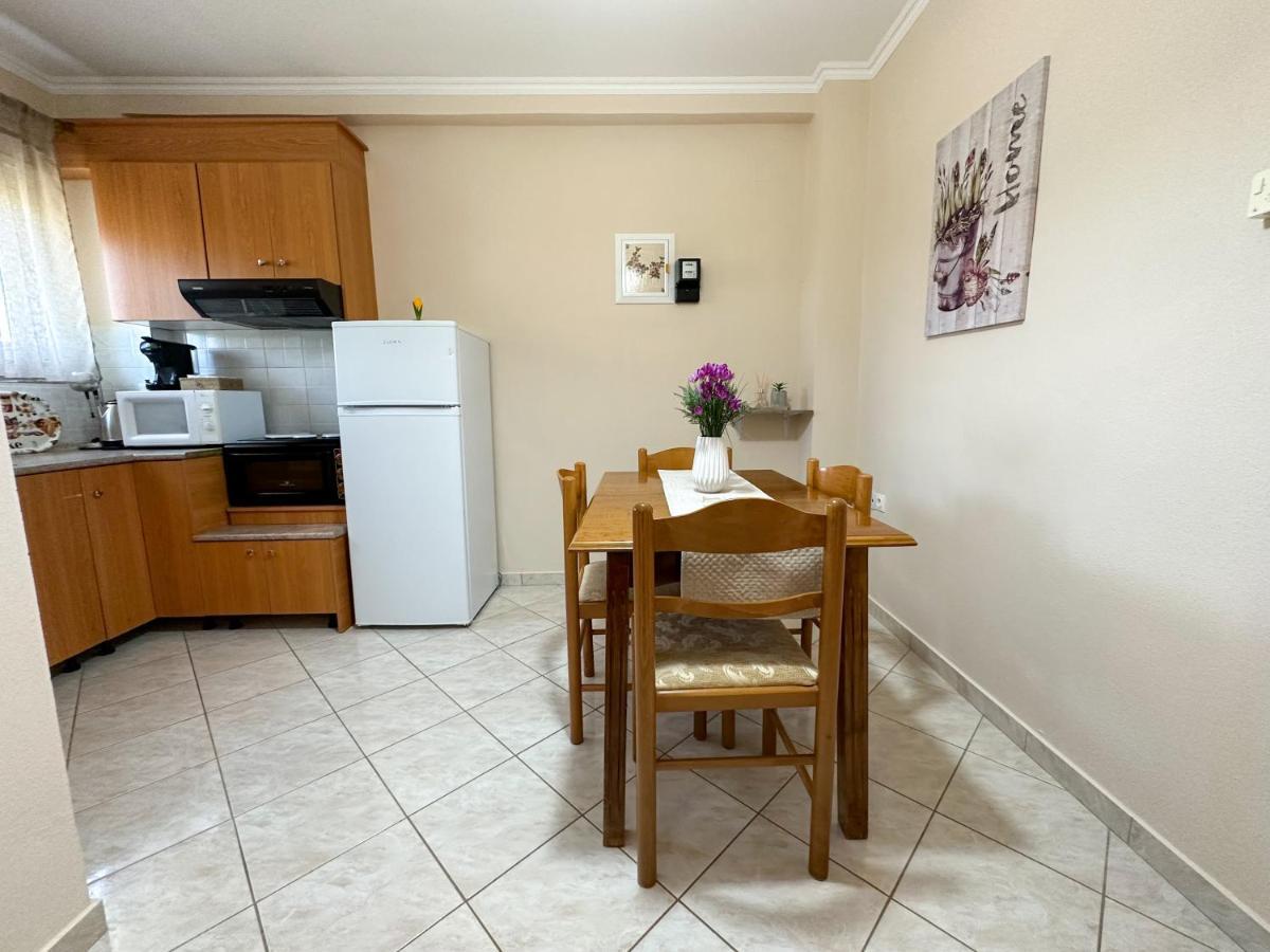 Garden View Apartment Skála Kallirákhis Екстериор снимка