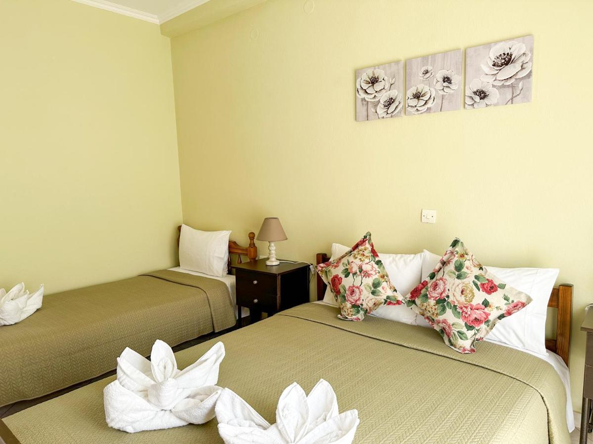 Garden View Apartment Skála Kallirákhis Екстериор снимка