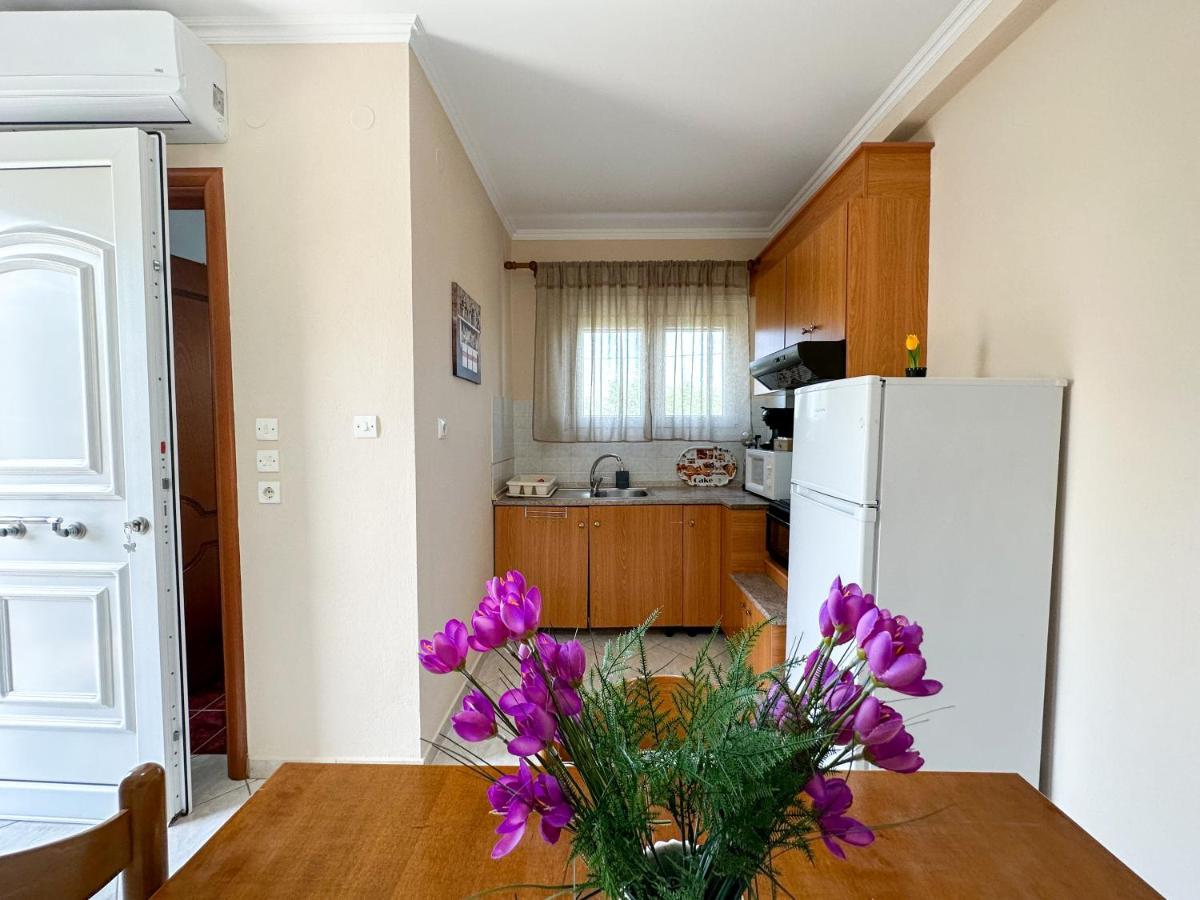Garden View Apartment Skála Kallirákhis Екстериор снимка