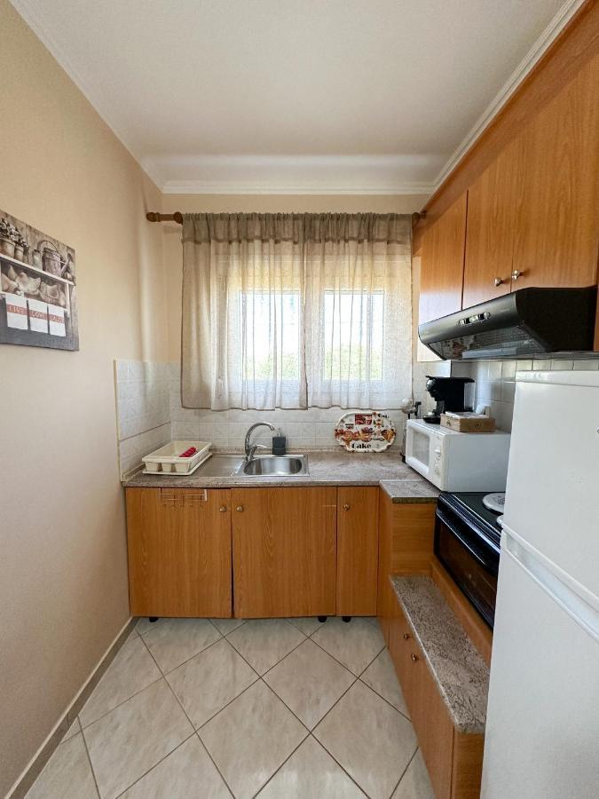 Garden View Apartment Skála Kallirákhis Екстериор снимка