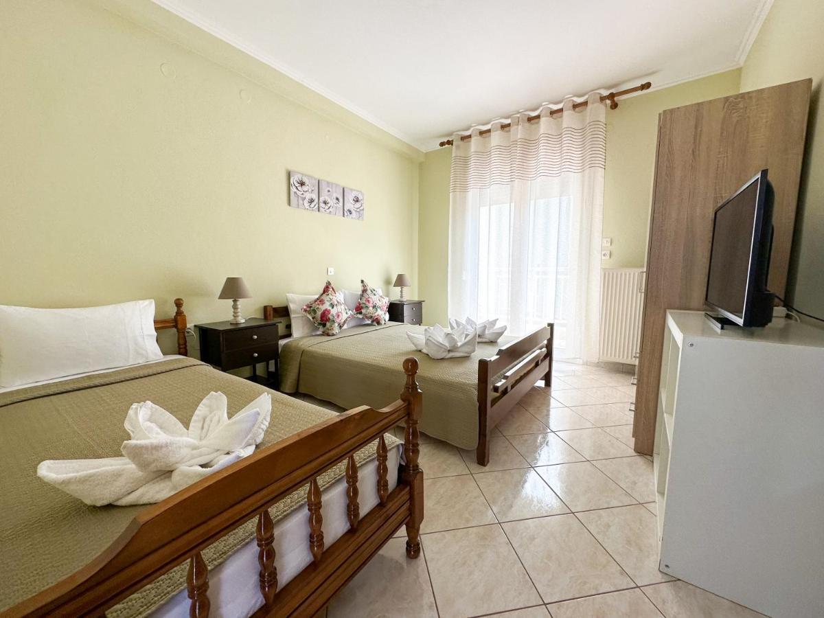 Garden View Apartment Skála Kallirákhis Екстериор снимка