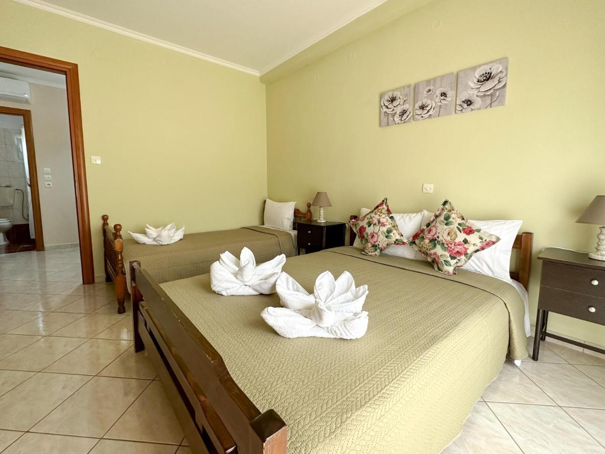 Garden View Apartment Skála Kallirákhis Екстериор снимка