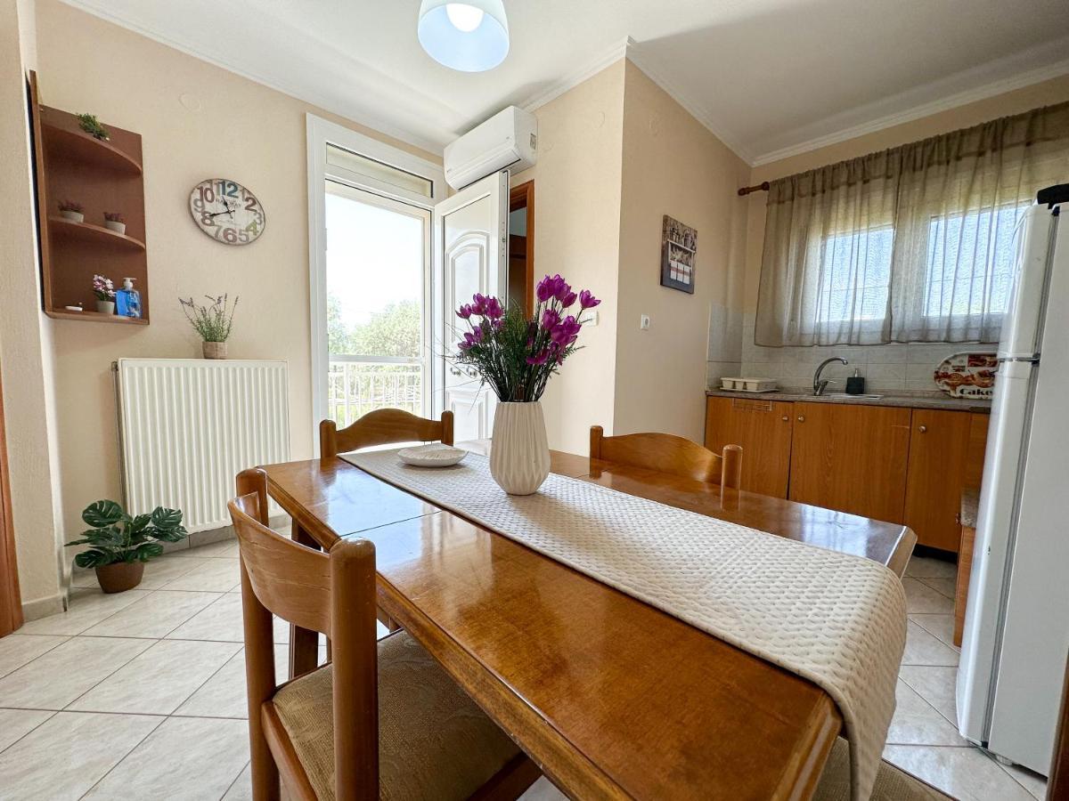 Garden View Apartment Skála Kallirákhis Екстериор снимка