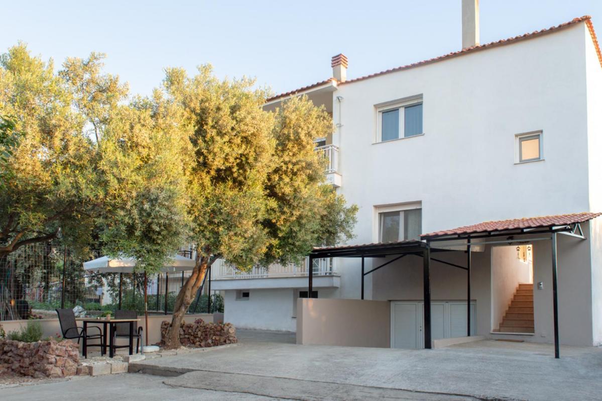 Garden View Apartment Skála Kallirákhis Екстериор снимка