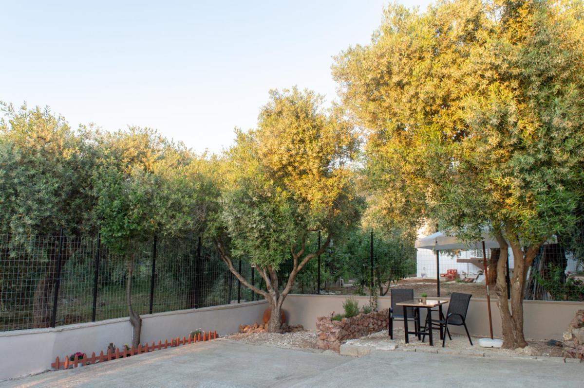 Garden View Apartment Skála Kallirákhis Екстериор снимка