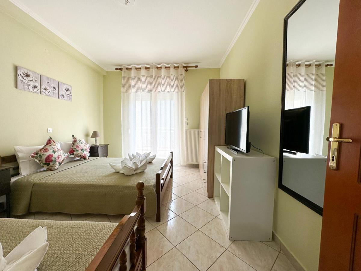 Garden View Apartment Skála Kallirákhis Екстериор снимка