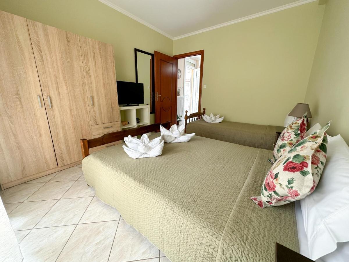 Garden View Apartment Skála Kallirákhis Екстериор снимка