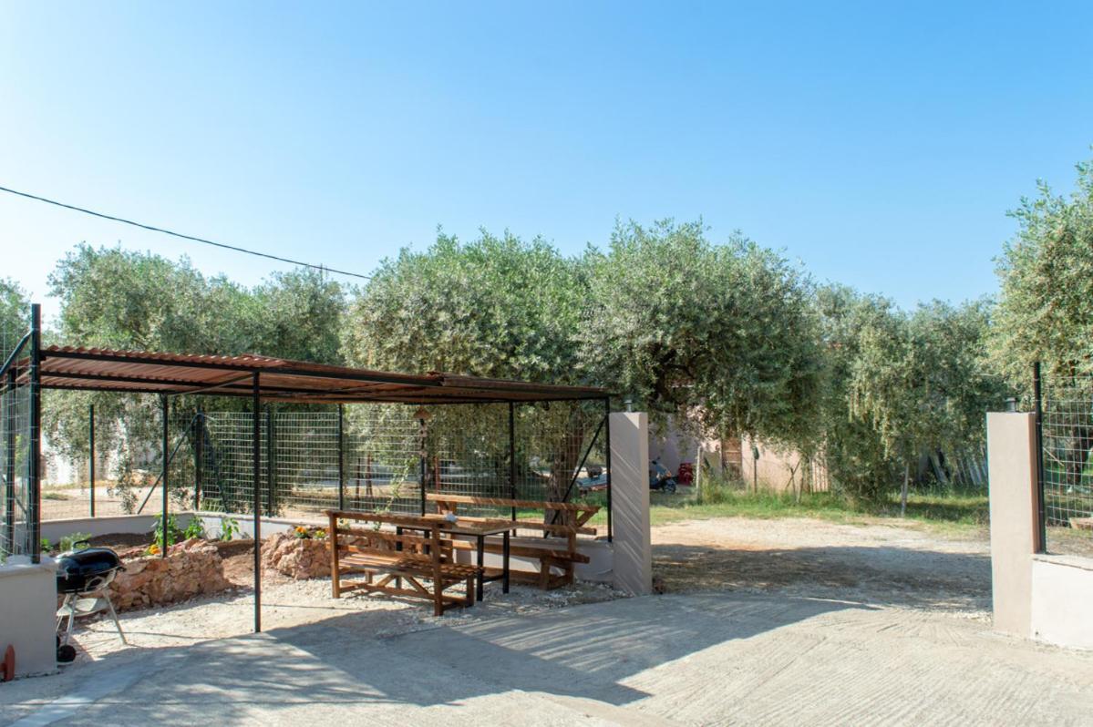 Garden View Apartment Skála Kallirákhis Екстериор снимка