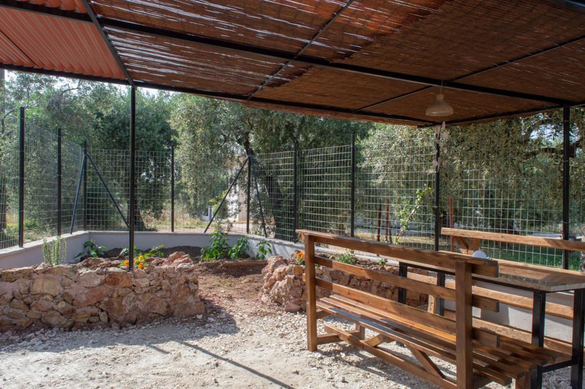 Garden View Apartment Skála Kallirákhis Екстериор снимка