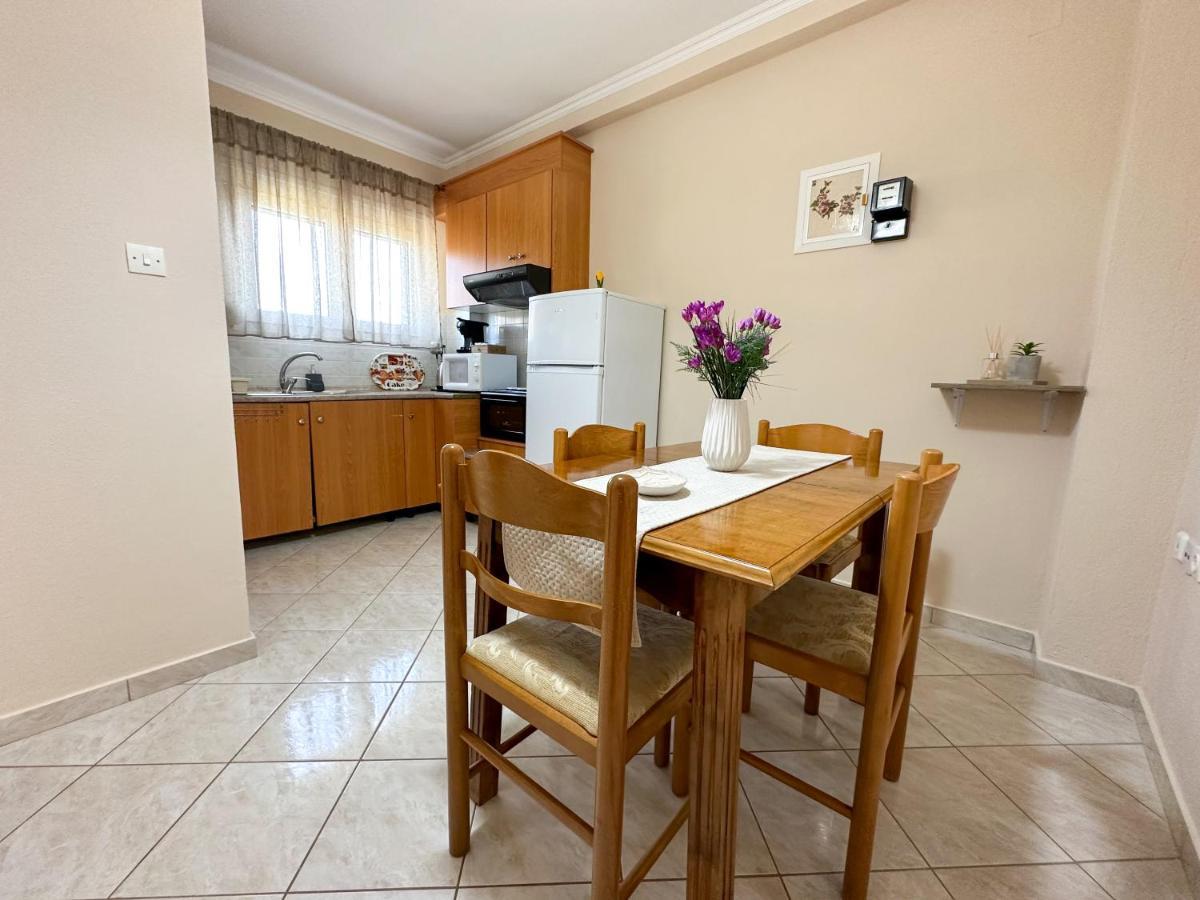Garden View Apartment Skála Kallirákhis Екстериор снимка