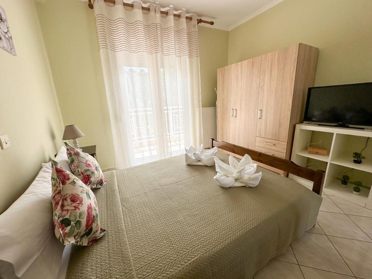 Garden View Apartment Skála Kallirákhis Екстериор снимка