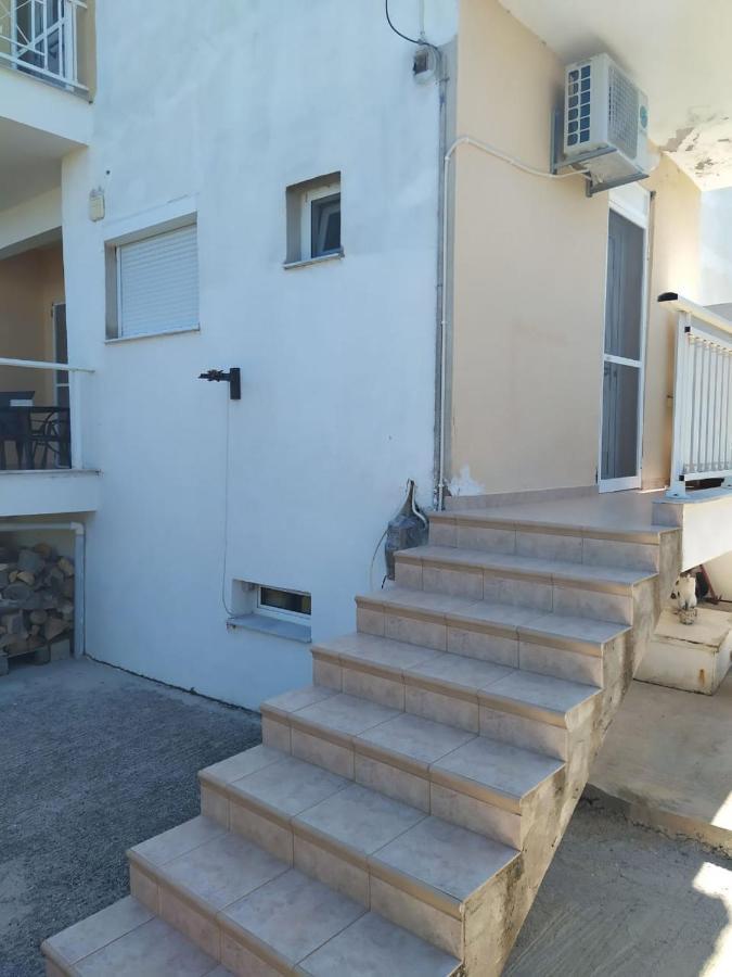 Garden View Apartment Skála Kallirákhis Екстериор снимка